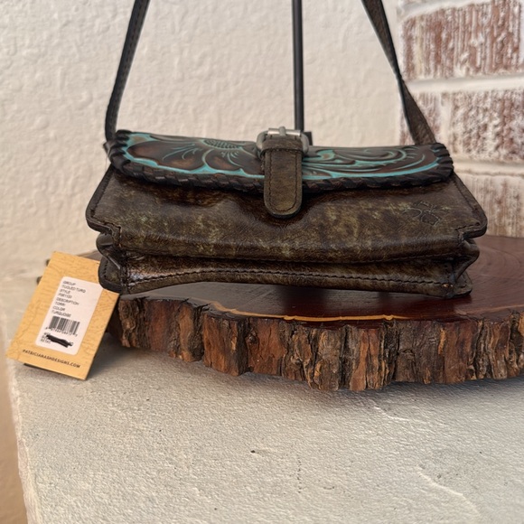 NWT Patricia Nash Crossbody Bag - Picture 6 of 12